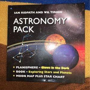 Astronomy pack!